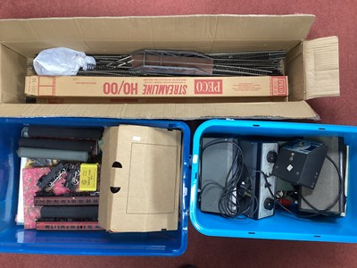 Lot 510 - A quantity of Model Railway Workshop items In...