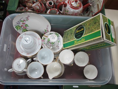 Lot 1060 - Henselite Lawn Green Bowls, Old Royal...