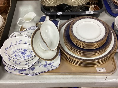 Lot 1123 - Waterford 'Powerscourt' Dinner Ware, of twenty-...