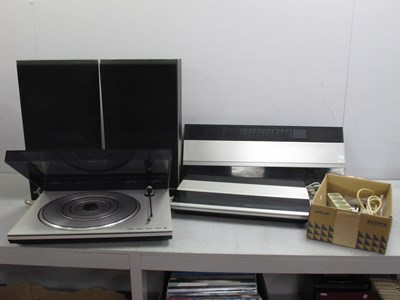 Lot 302 - Bang and Olufsen Audio System, comprising of...