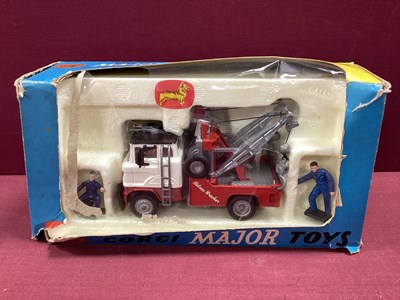 Lot 923 - Corgi Major No 1142 - 'Homes Wrecker', appears...