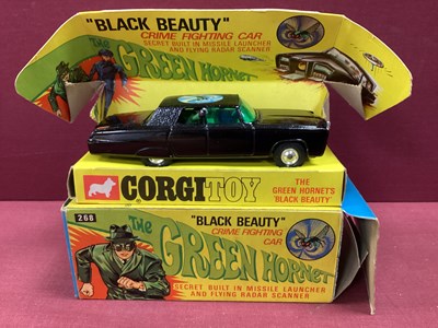 Lot 937 - Original Corgi No 268 - 'Black Beauty The...