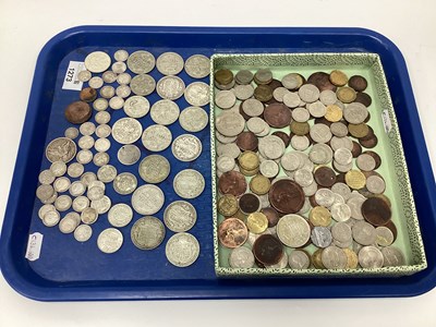 Lot 1273 - Collection Of Mainly GB Coinage, including pre...