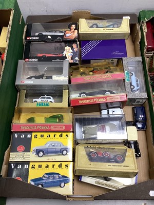 Lot 696 - A Quantity of Modern Diecast, by Vitesse,...