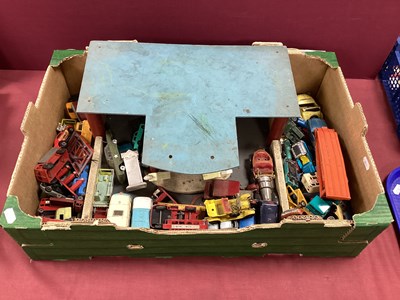 Lot 792 - A Quantity of 1950s - 1970s Diecast Vehicles,...