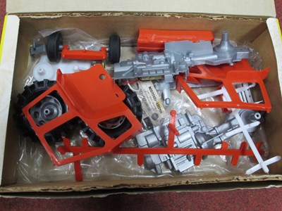 Lot 707 - A Subbuteo Continental Display Edition, boxed,...