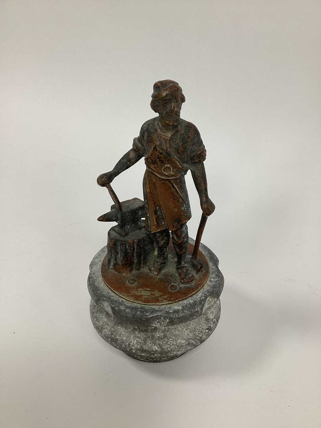 Lot 1289 - A Vulcan Radiator Mascot, in the form of a...
