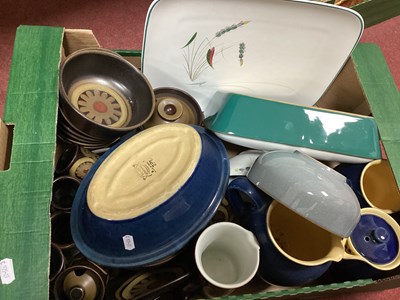 Lot 1116 - Denby 'Arabesque' Pottery Dinnerware, plus...