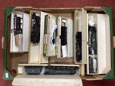 Lot 543 - Seven Wrenn 00 Gauge locomotives, some...