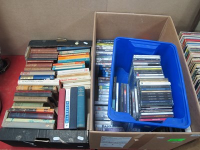 Lot 1006 - Over Sixty DVDs, including boxed sets,...