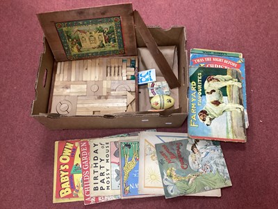 Lot 323 - A Collection of Children's Books, including...