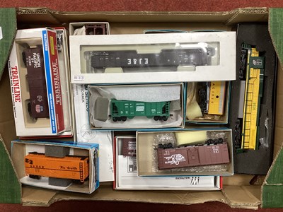 Lot 546 - A Quantity of HO Gauge American outline...