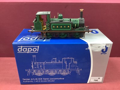 Lot 790 - Dapol O Gauge Terrier 0-6-0 Tank Engine in...