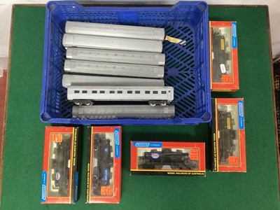 Lot 621 - A Quantity of HO Gauge Australian outline...