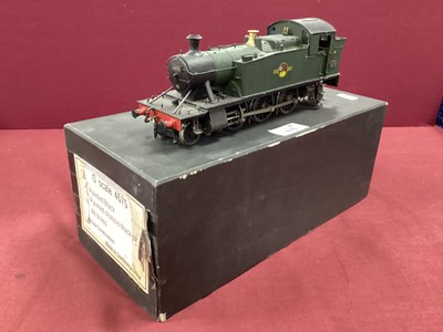 Lot 876 - A Tower Model 'O' Gauge/7mm All Brass (made by...