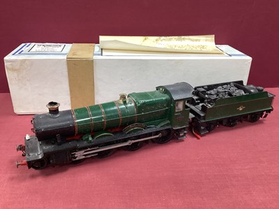 Lot 902 - A Springside Models 'O' Gauge/7mm Manor Class...