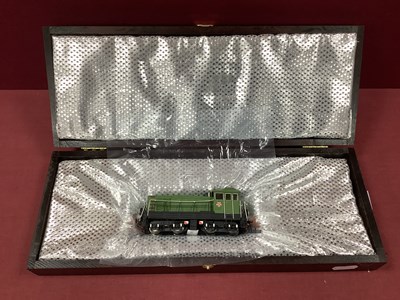 Lot 802 - An HO gauge PKP (Polish Railways) Bo-Bo Diesel...