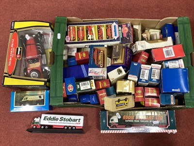 Lot 537 - Approximately Fifty Diecast Model Vehicles by...