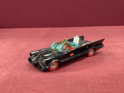 Lot 930 - An Original 'Red Tyred' Batmobile, overall...