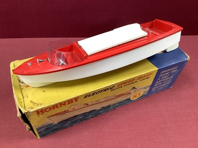 Lot 784 - A Hornby Battery Operated Plastic Model...