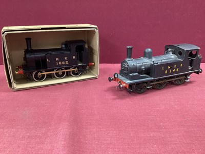 Lot 873 - A Connoisseur Models O Gauge/7mm Kit Built...