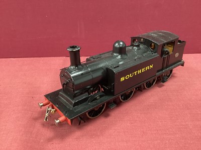 Lot 896 - A Kit Built O Gauge/7mm Class E4 0-6-2 Steam...