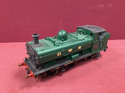 Lot 894 - A Kit Built O Gauge/7mm Class 57XX 0-6-0 Steam...