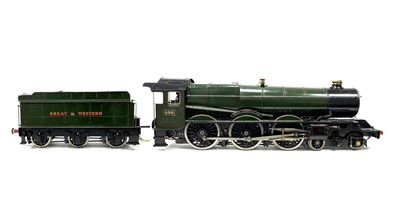 Lot 435 - A Fine 3.5 Inch Gauge Live Steam 4-6-0 King...