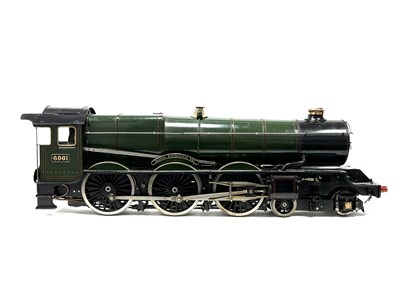 Lot 435 - A Fine 3.5 Inch Gauge Live Steam 4-6-0 King...