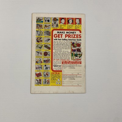 Lot 885 - The X-Men Featuring #44 Marvel Comic: The...