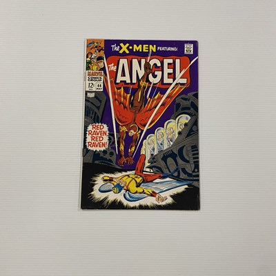 Lot 885 - The X-Men Featuring #44 Marvel Comic: The...