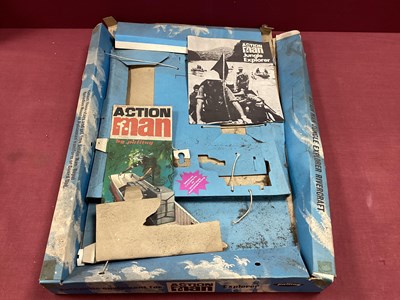 Lot 851 - Original Palitoy Packing Card and Leaflet for...