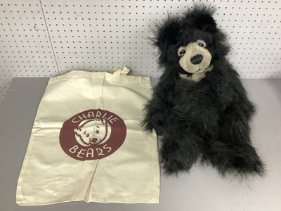 Lot 308 - Charlie Bears - Slothy Joe Teddy Bear #CB...