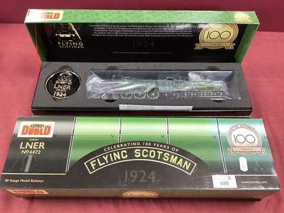 Lot 886 - A Hornby Dublo Ref No R30207 'OO' Gauge/4mm...