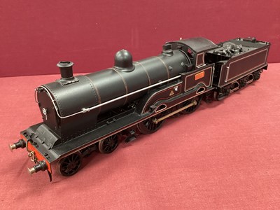 Lot 899 - A David Andrews O Guage/7mm Kit Built George...