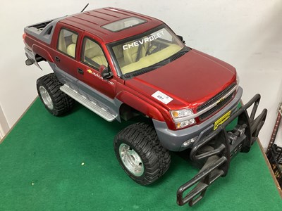 Lot 691 - A New Bright 1:6 Scale Radio Controlled Model...