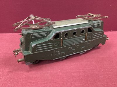 Lot 824 - A Continental (possibly J6P French) Diecast...