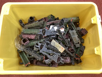 Lot 497 - A Quantity of Hornby Dublo Locomotive...