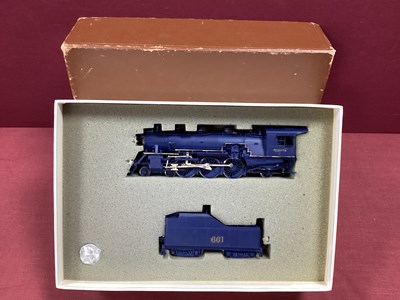 Lot 860 - A Westside Models (Japan) HO Gauge Boxed J-I...