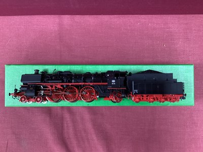 Lot 868 - A Liliput HO Gauge Custom Boxed Class 18 4-6-2...