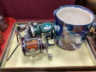 Lot 1363 - Winfield Spinfisher 55, fishing reel, one...