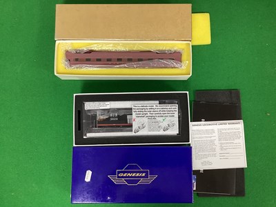 Lot 724 - A Genesis HO Gauge Ref No G62615 Class GP9 Bo...