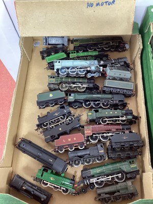 Lot 451 - A Quantity of OO Gauge Steam Outline...