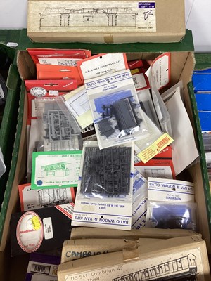 Lot 459 - A Quantity of OO Gauge Model Railway Kits, by...