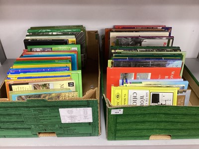 Lot 484 - A Quantity of Railway Related Books, in two...