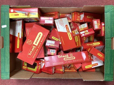 Lot 486 - A Quantity of Triang / Hornby OO Scale Rolling...