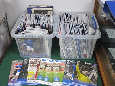 Lot 564 - Chesterfield Programmes Mainly 2000s Homes:-...