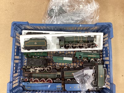 Lot 559 - A Quantity of OO Gauge Steam Outline...