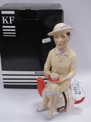 Lot 1313 - Kevin Francis Susie Cooper figurine, modeled...