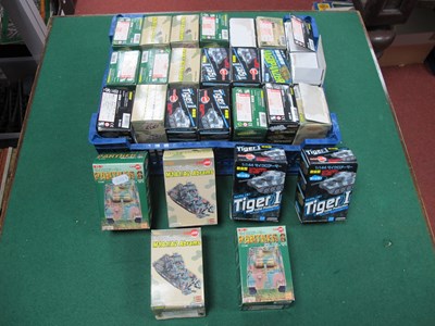 Lot 250 - Twenty Seven 1:144 Scale Plastic Model...